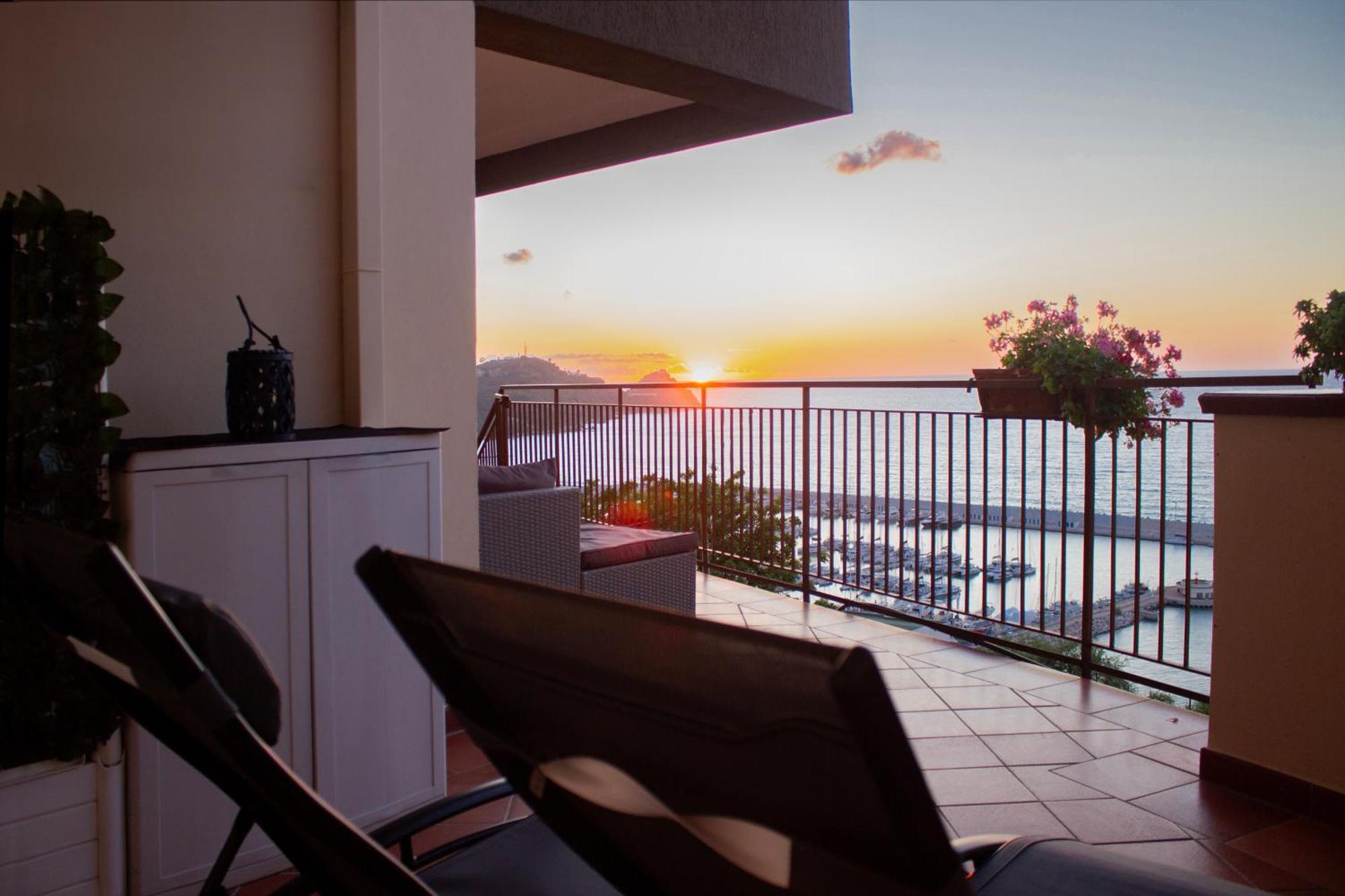 Perla D'Orlando Villa Capo d'Orlando Exterior photo