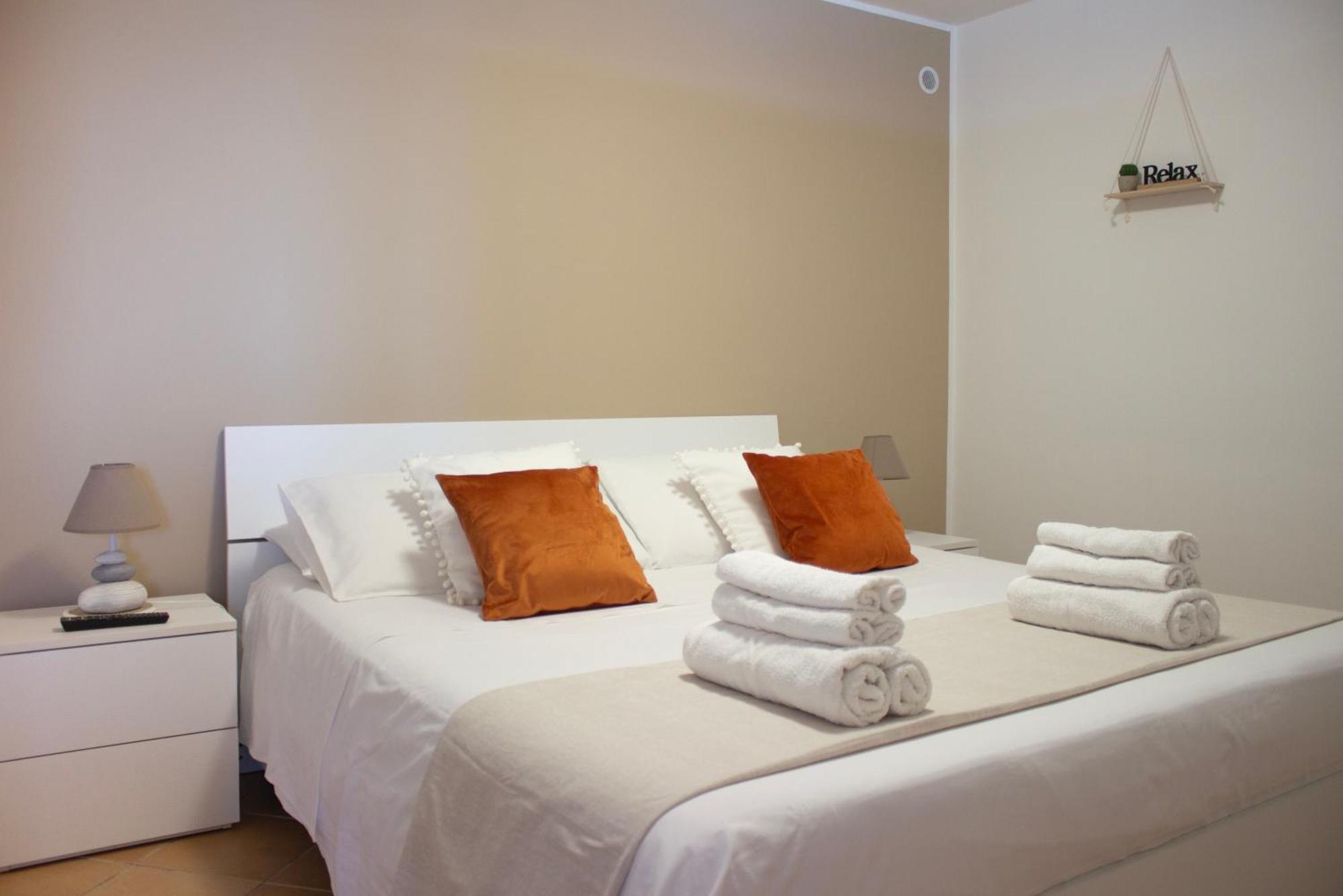 Perla D'Orlando Villa Capo d'Orlando Exterior photo
